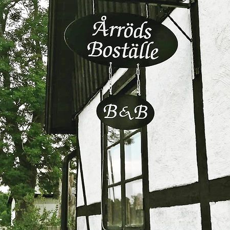 Arroeds Bostaelle Bed & Breakfast Tollarp Luaran gambar
