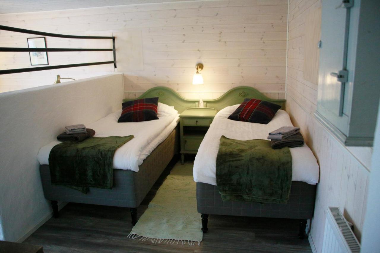 Arroeds Bostaelle Bed & Breakfast Tollarp Luaran gambar