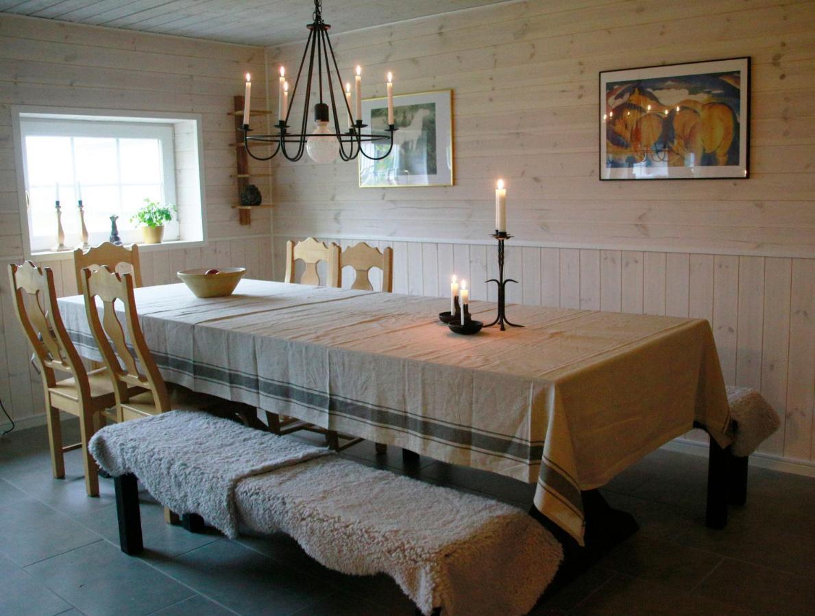 Arroeds Bostaelle Bed & Breakfast Tollarp Luaran gambar