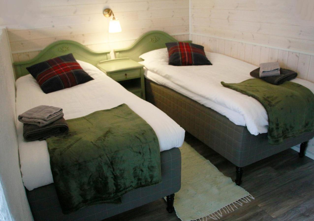 Arroeds Bostaelle Bed & Breakfast Tollarp Luaran gambar