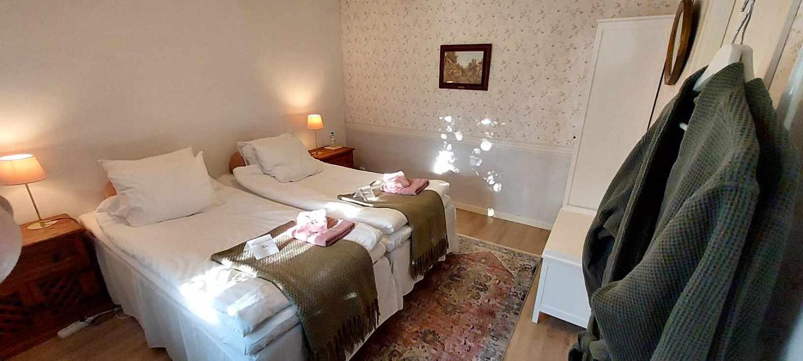 Arroeds Bostaelle Bed & Breakfast Tollarp Luaran gambar