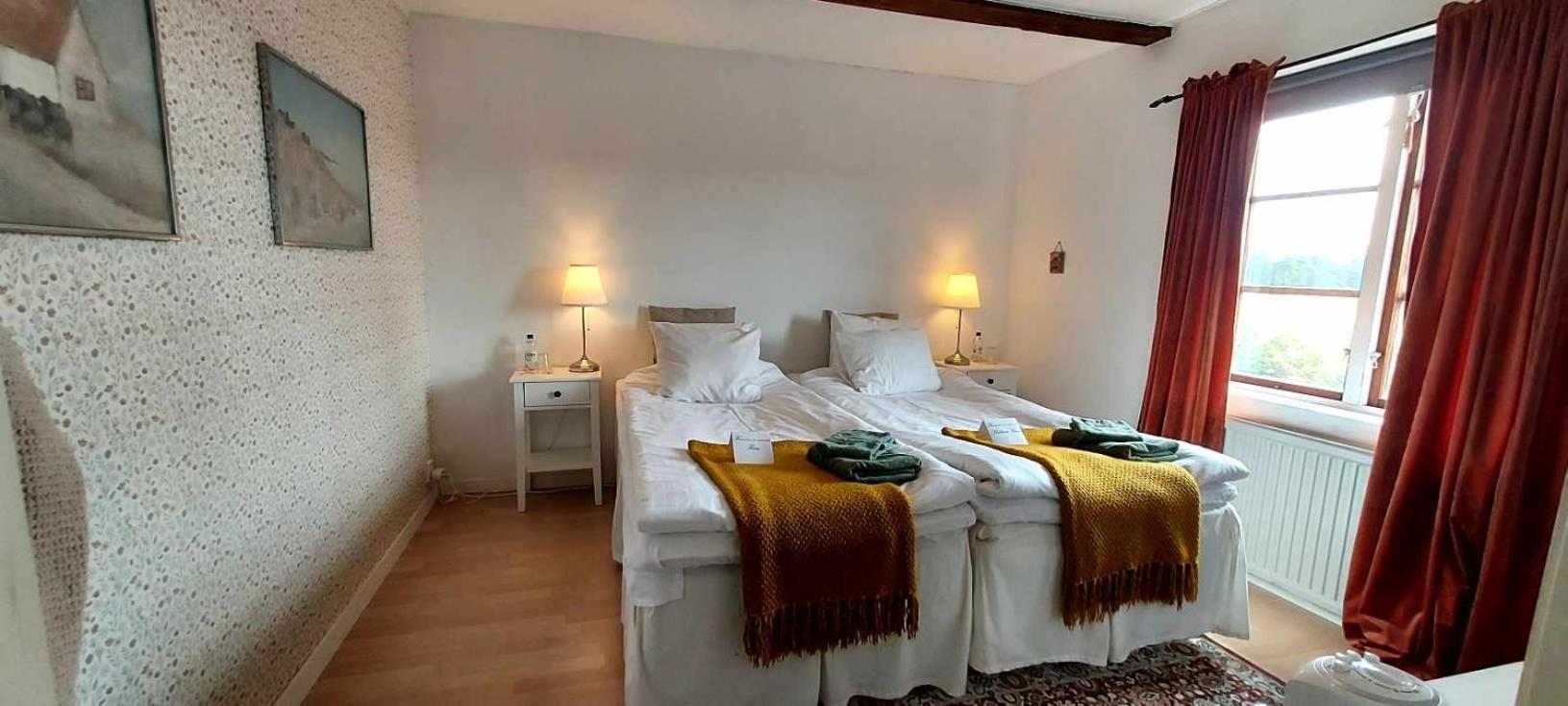 Arroeds Bostaelle Bed & Breakfast Tollarp Luaran gambar