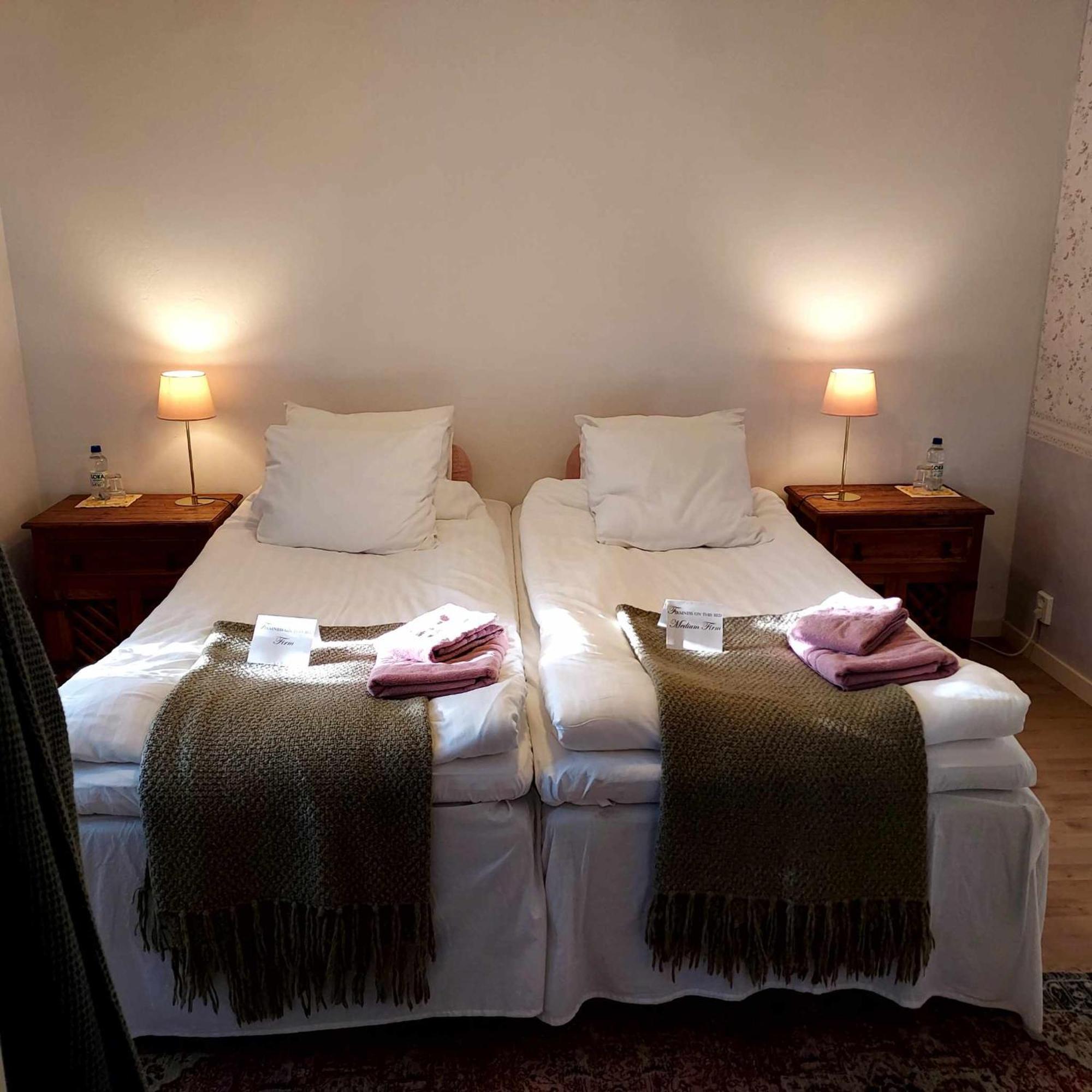 Arroeds Bostaelle Bed & Breakfast Tollarp Luaran gambar