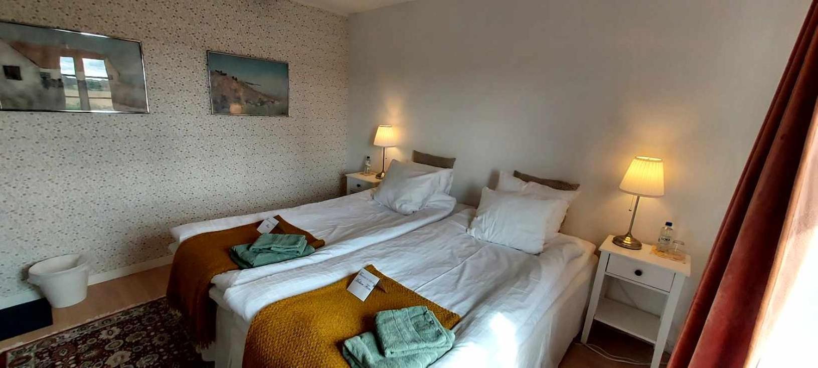 Arroeds Bostaelle Bed & Breakfast Tollarp Luaran gambar
