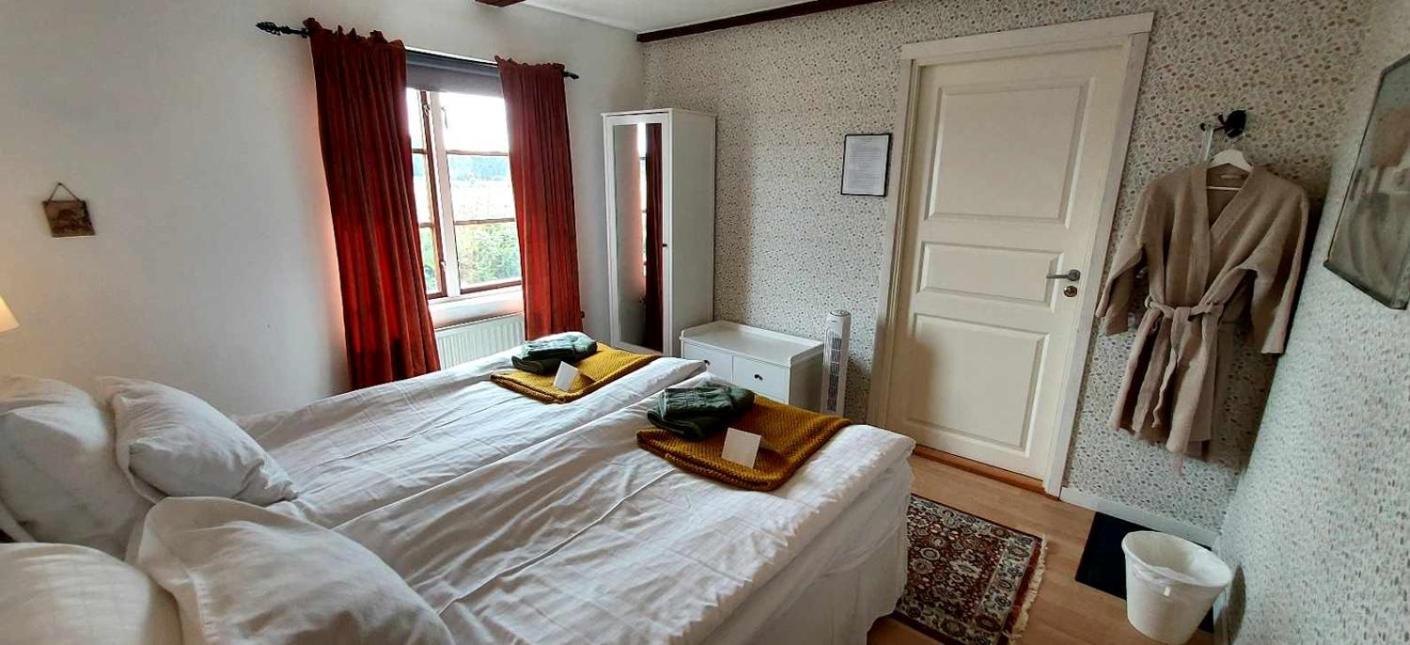Arroeds Bostaelle Bed & Breakfast Tollarp Luaran gambar